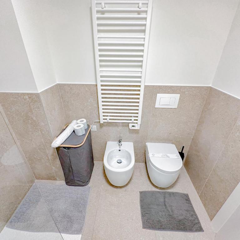 Menotti Suite 11 - 15 min dal Duomo - Appartamento con 2 Camere da Letto - 30