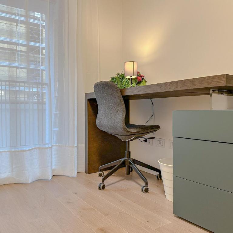 Menotti Suite 11 - 15 min dal Duomo - Appartamento con 2 Camere da Letto - 32