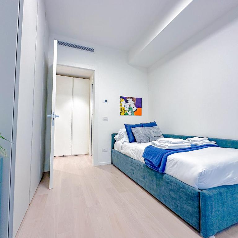 Menotti Suite 11 - 15 min dal Duomo - Appartamento con 2 Camere da Letto - 33