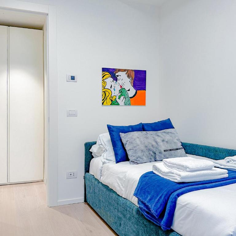 Menotti Suite 11 - 15 min dal Duomo - Appartamento con 2 Camere da Letto - 34