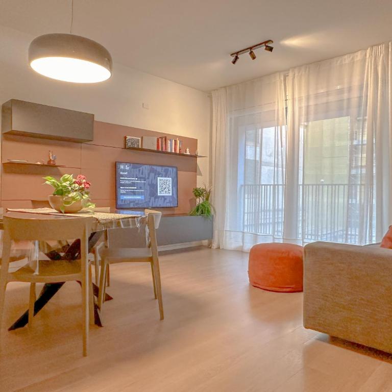 Menotti Suite 11 - 15 min dal Duomo - Appartamento con 2 Camere da Letto - 41