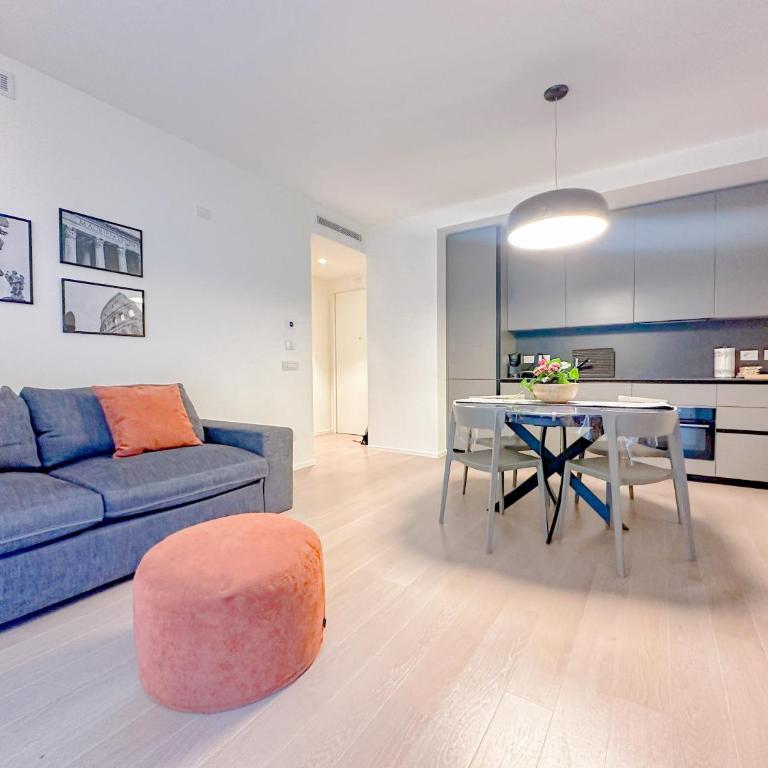 Menotti Suite 11 - 15 min dal Duomo - Appartamento con 2 Camere da Letto - 44