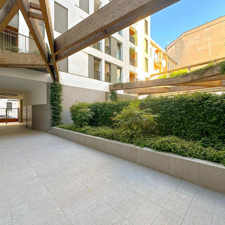 Menotti Suite 11 - 15 min dal Duomo - Appartamento con 2 Camere da Letto - 51