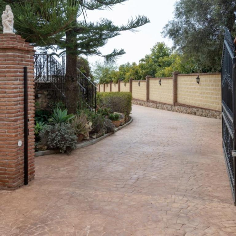 Villa piscina privada, vistas al mar y montaña - Villa - 34