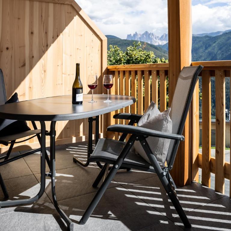 Stillehof - Ferienwohnungen auf dem Bauernhof- Südtirol - Apartamento de 1 dormitorio - 6