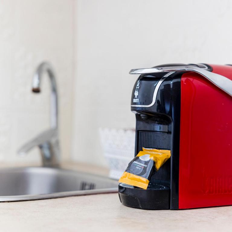 7 Seven - Camera Matrimoniale con Bagno Privato - 16