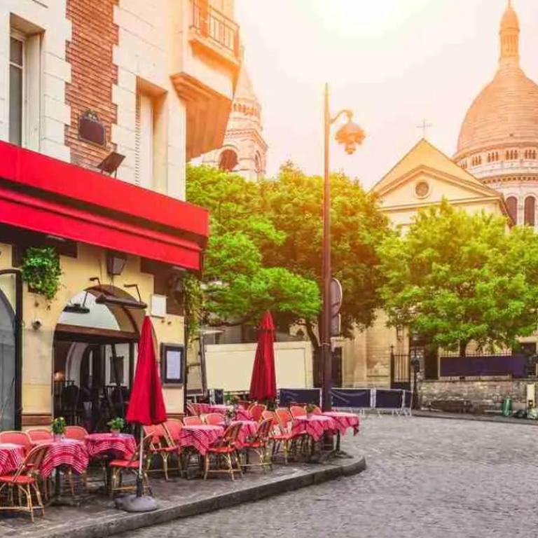 Cozy 1-bedroom apartment with all amenities near iconic Montmartre neighbourhood - Appartement 1 Chambre - Non-Fumeurs - 44