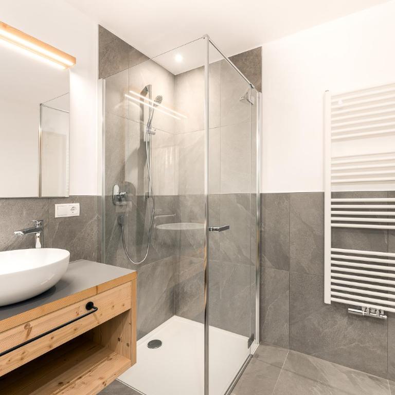 Stillehof - Ferienwohnungen auf dem Bauernhof- Südtirol - Apartamento de 3 dormitorios - 6