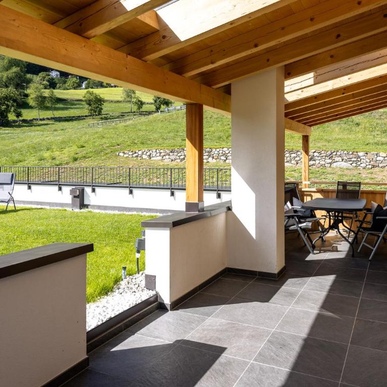 Stillehof - Ferienwohnungen auf dem Bauernhof- Südtirol - Apartamento de 3 dormitorios - 5