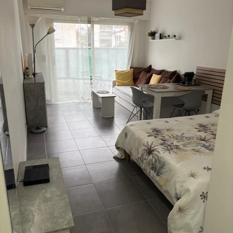 Beau STUDIO HIPPODROME MER PLAGE - Appartement 1 Chambre - 2