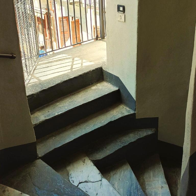 appartamento I 3 balconcini - Appartement 1 Chambre avec Balcon - 15