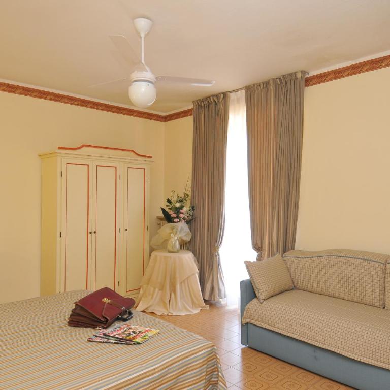 La Quiete Park Hotel - Camera Superior Matrimoniale/Doppia con Letti Singoli - 8