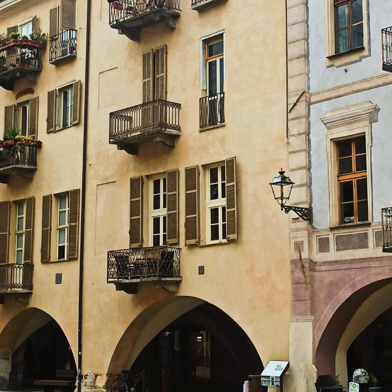 appartamento I 3 balconcini - Appartement 1 Chambre avec Balcon - 20