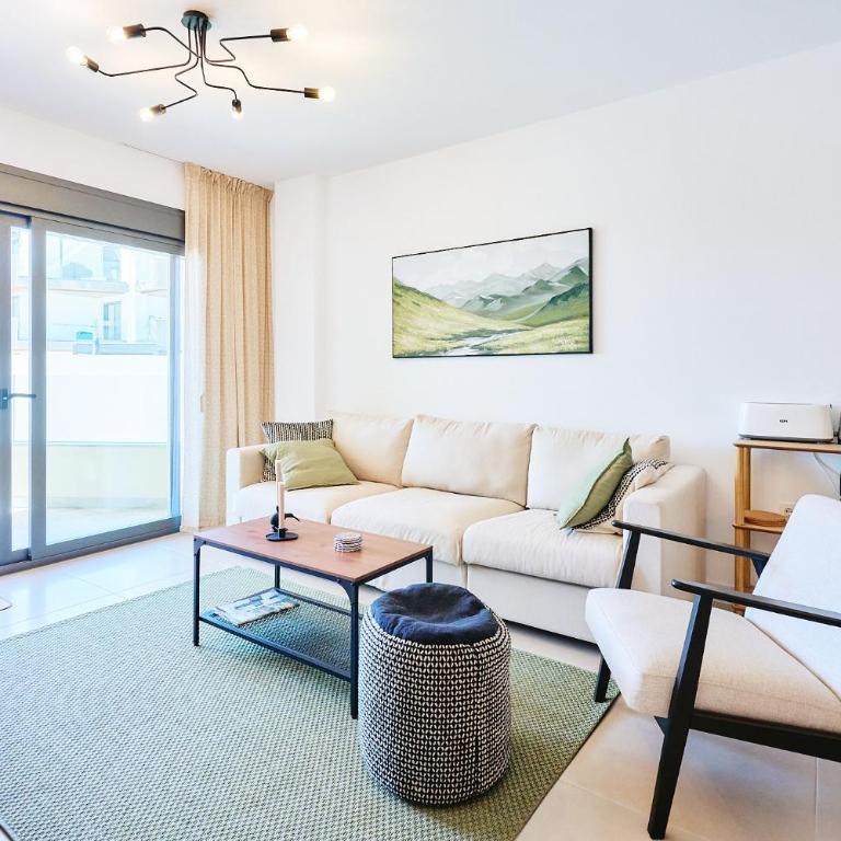 Marinsa Beach BC01 by HolidayAndaluz - Apartamento de 2 dormitorios - 3
