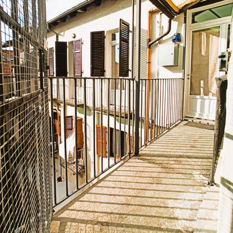 appartamento I 3 balconcini - Appartement 1 Chambre avec Balcon - 16