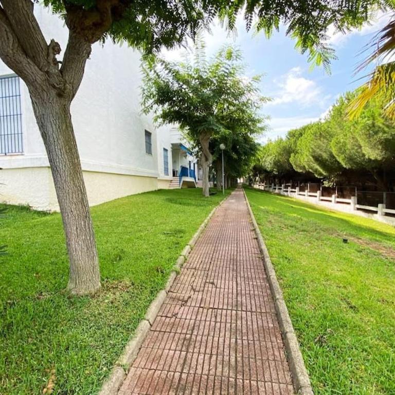 Apartamento Jara, playa, piscina, AC, Wi-Fi - Apartamento de 1 dormitorio - 34
