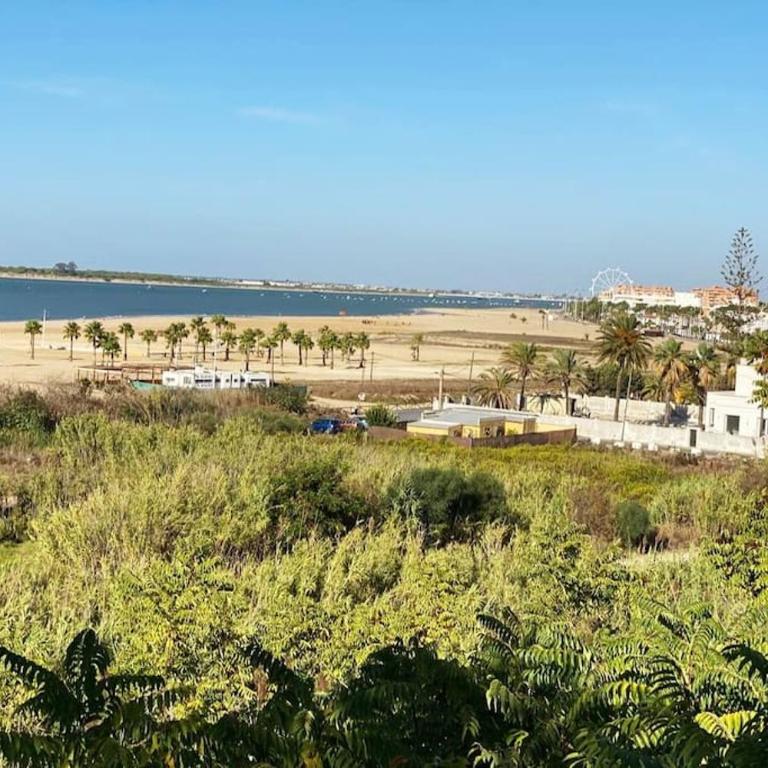 Apartamento Jara, playa, piscina, AC, Wi-Fi - Apartamento de 1 dormitorio - 8