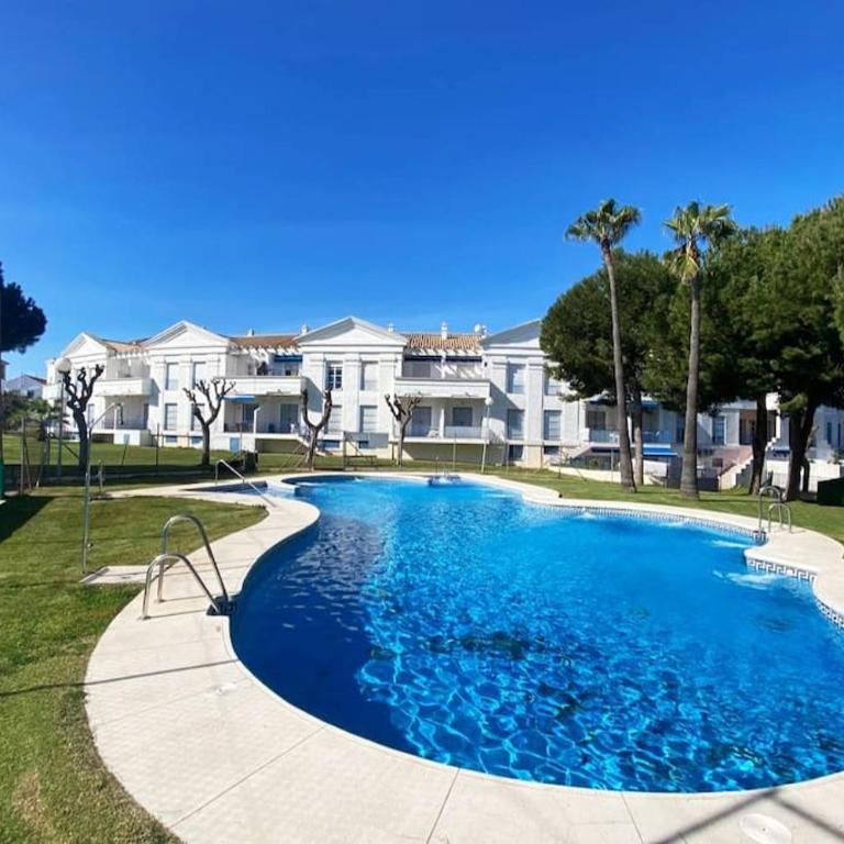 Apartamento Jara, playa, piscina, AC, Wi-Fi - Apartamento de 1 dormitorio - 1