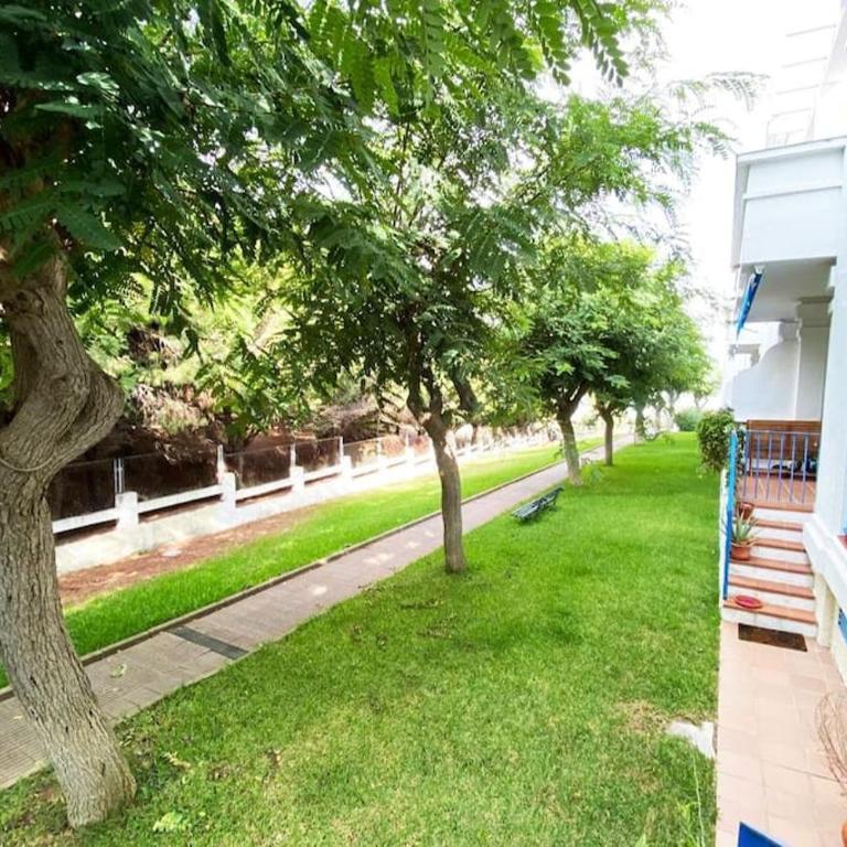 Apartamento Jara, playa, piscina, AC, Wi-Fi - Apartamento de 1 dormitorio - 32