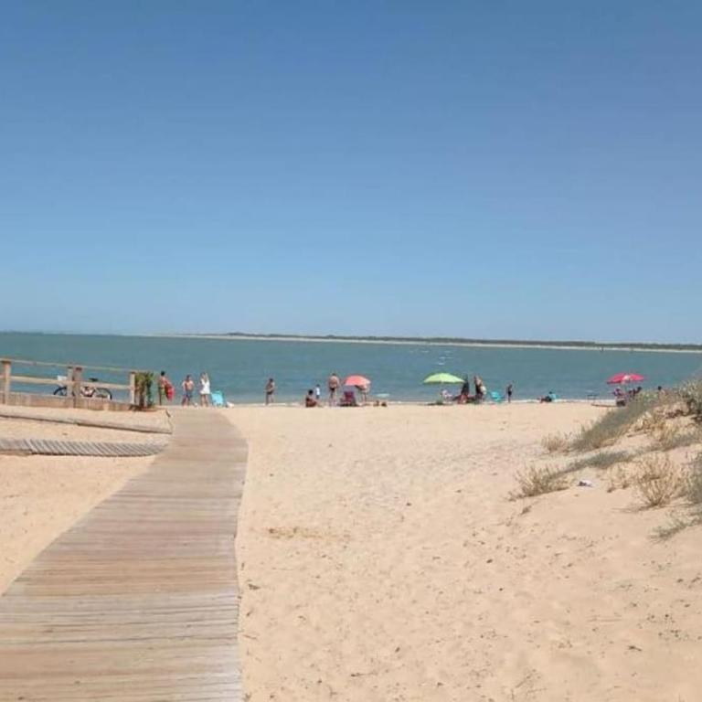 Apartamento Jara, playa, piscina, AC, Wi-Fi - Apartamento de 1 dormitorio - 38