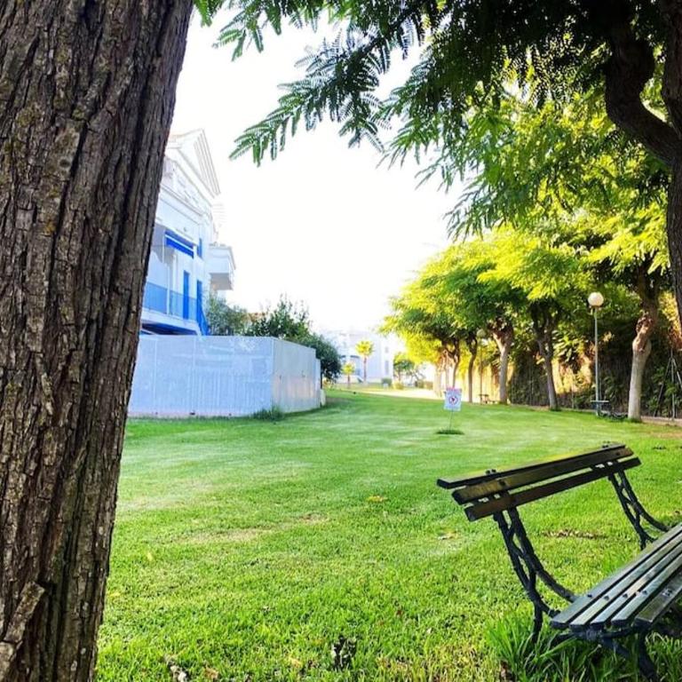 Apartamento Jara, playa, piscina, AC, Wi-Fi - Apartamento de 1 dormitorio - 40