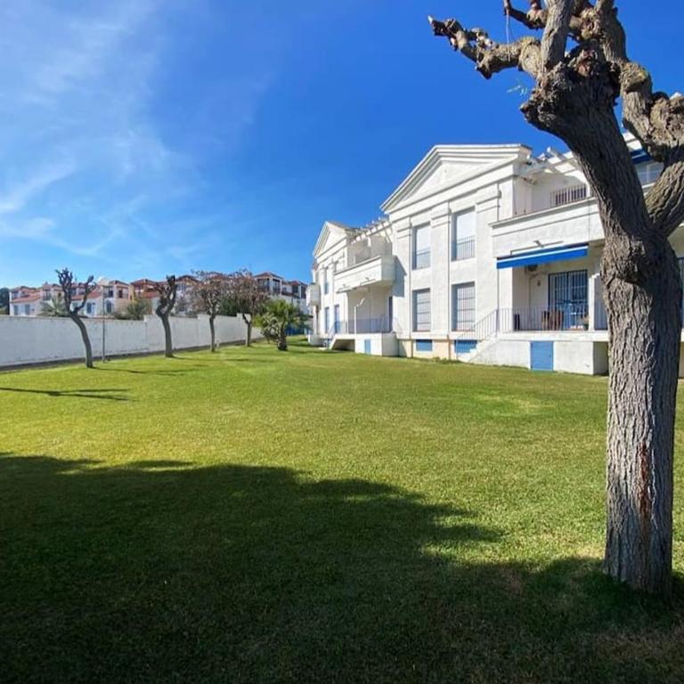 Apartamento Jara, playa, piscina, AC, Wi-Fi - Apartamento de 1 dormitorio - 41