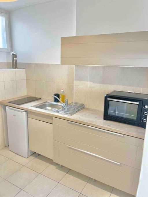 appartement Vieux Port Clim - Appartamento con 1 Camera da Letto - 23
