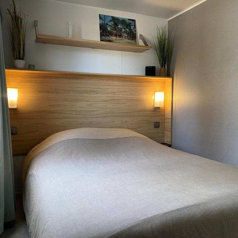 Camping SIBLU Les Viviers 4 étoiles - Mobile Home - 2
