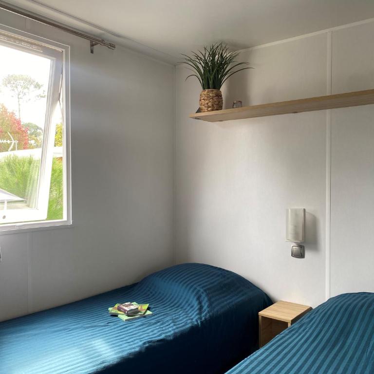 Camping SIBLU Les Viviers 4 étoiles - Mobile Home - 5