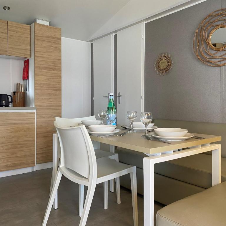 Camping SIBLU Les Viviers 4 étoiles - Mobile Home - 7