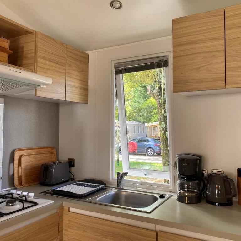 Camping SIBLU Les Viviers 4 étoiles - Mobile Home - 8