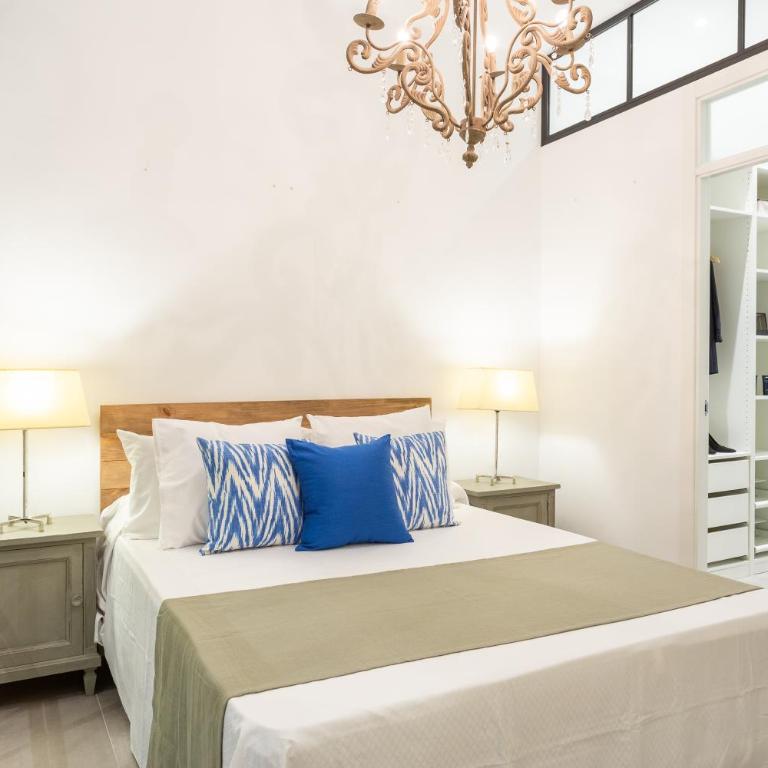 Apartamento Amplio y Acogedor en el centro de Chamberí - One-Bedroom Apartment - 8