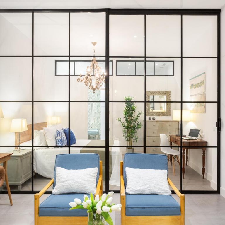 Apartamento Amplio y Acogedor en el centro de Chamberí - One-Bedroom Apartment - 4
