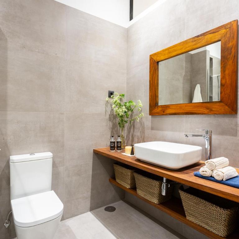 Apartamento Amplio y Acogedor en el centro de Chamberí - One-Bedroom Apartment - 10