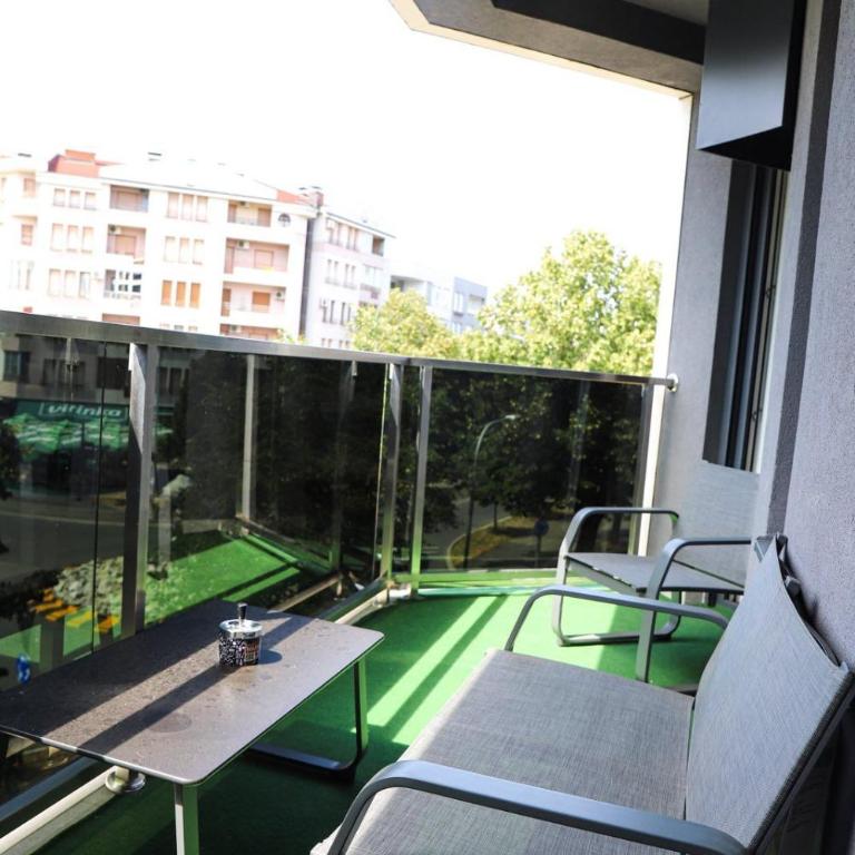 ModernApartmentsBL - Apartman sa 2 Spavaće Sobe i Terasom - 4