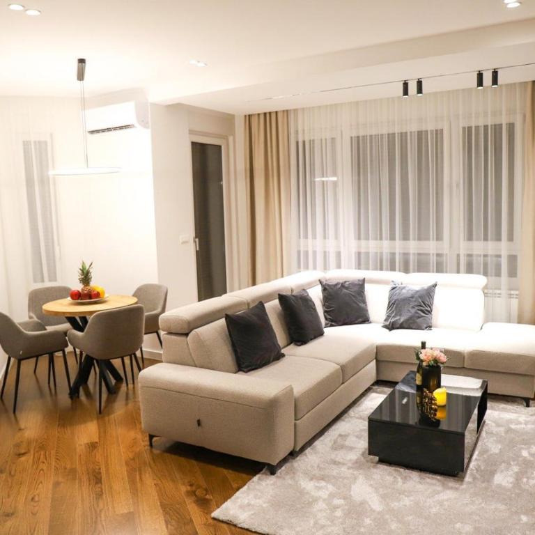 ModernApartmentsBL - Apartman sa 2 Spavaće Sobe i Terasom - 9