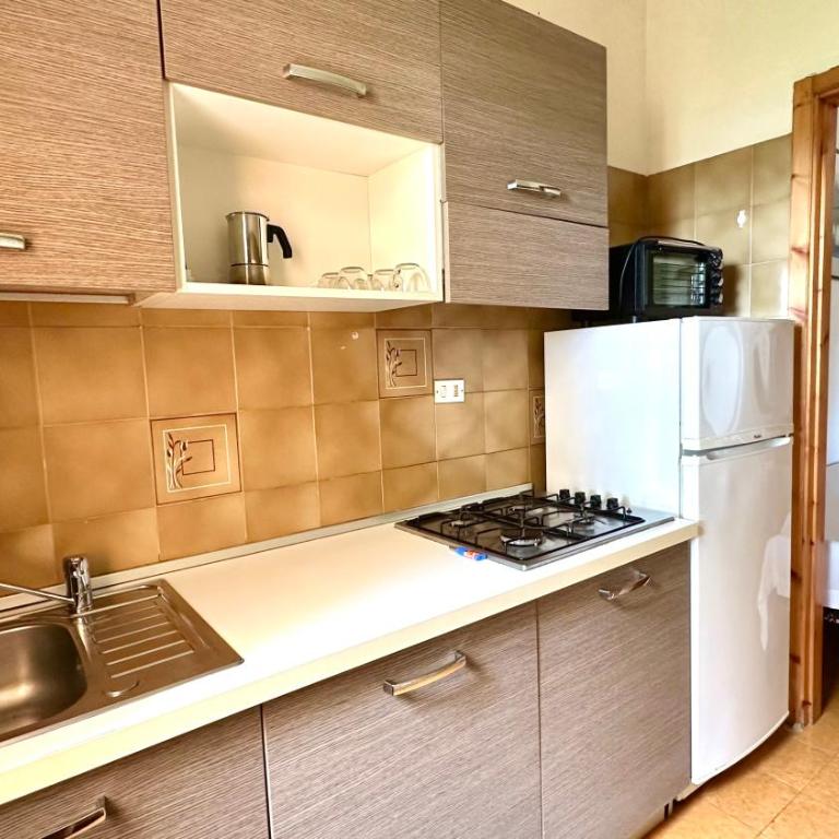 Marcelli, trilocale con giardino a 200mt dal mare - M114 - Appartamento con 2 Camere da Letto - 5