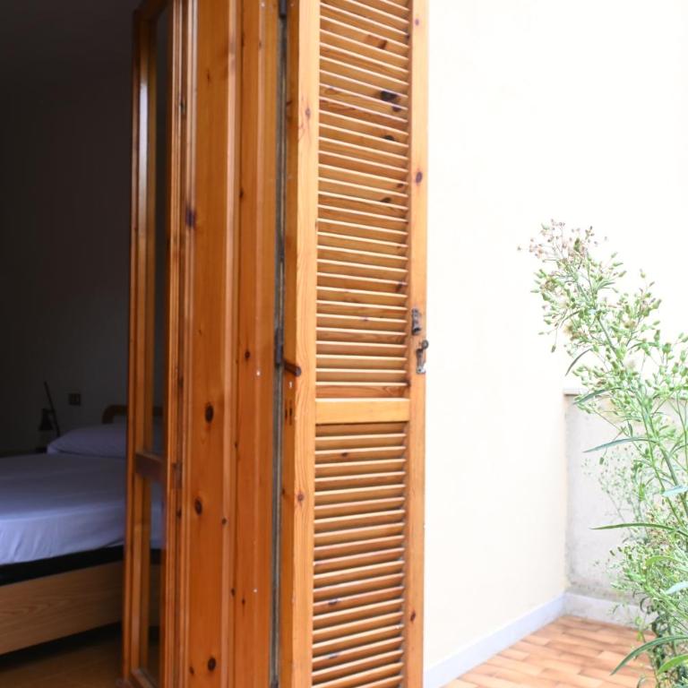 Marcelli, trilocale con giardino a 200mt dal mare - M114 - Appartamento con 2 Camere da Letto - 10