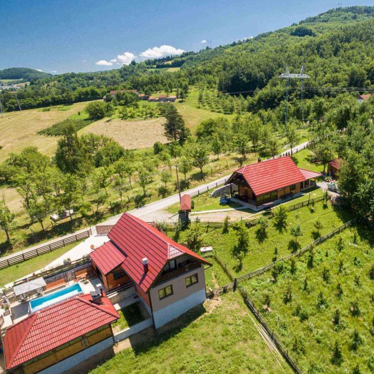 Kuća za odmor Andrea - Kuća sa 2 Spavaće Sobe - 55