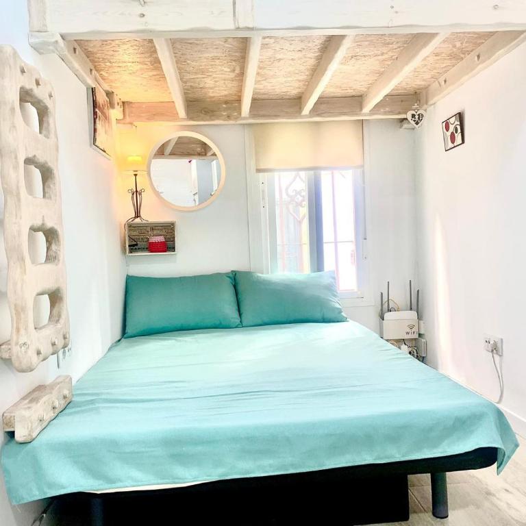 PRECIOSO Y PEQUEÑO LOFT CENTRO DE CONIL - Apartamento de 1 dormitorio - 1