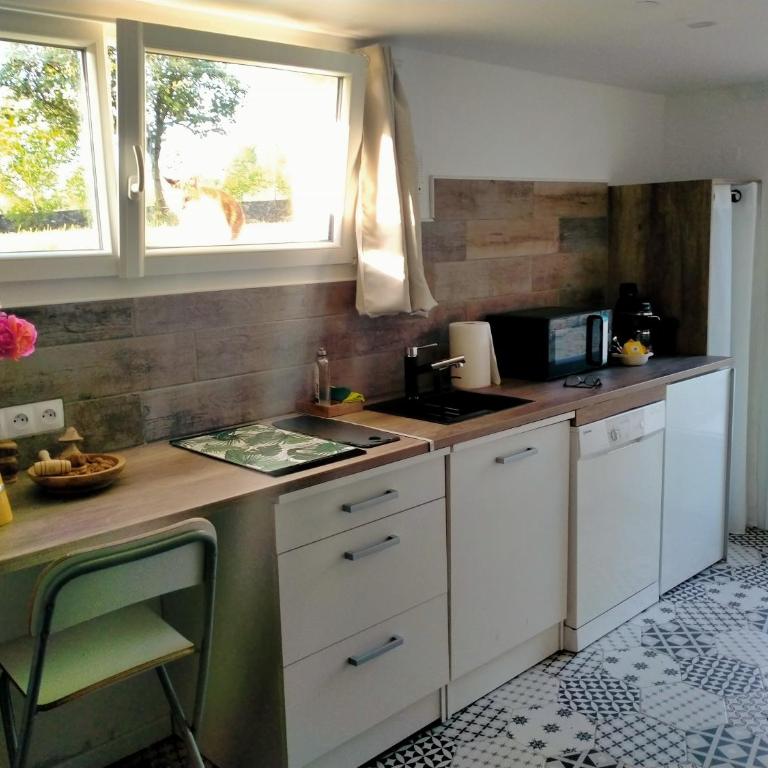 Studio cosy au pied de la montagne - Studio - 1