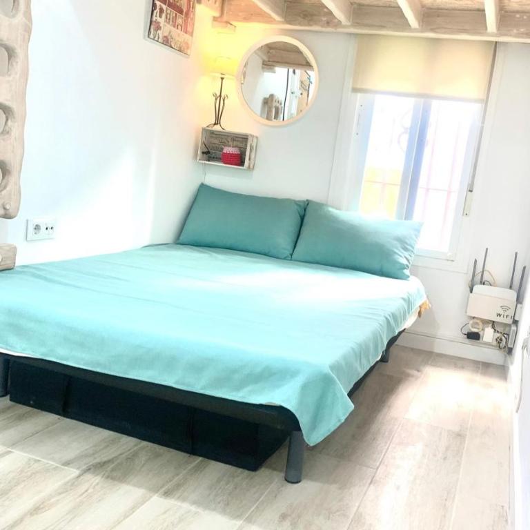 PRECIOSO Y PEQUEÑO LOFT CENTRO DE CONIL - Apartamento de 1 dormitorio - 2
