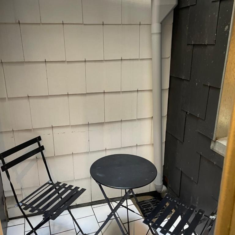 Appartement Rougemare - Apartment mit 1 Schlafzimmer - 6