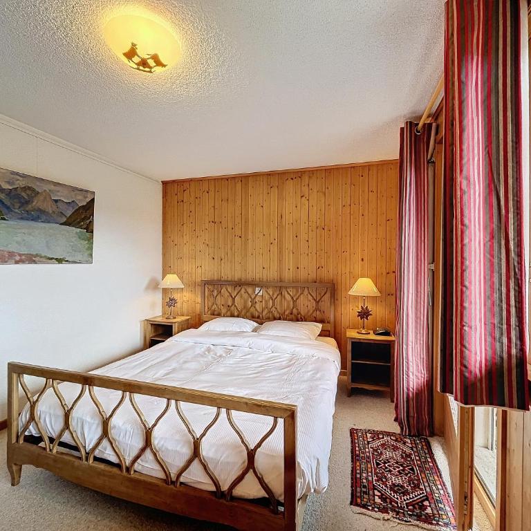 Valeriane 110 - Appartement 3 Chambres avec Vue sur la Montagne - 14