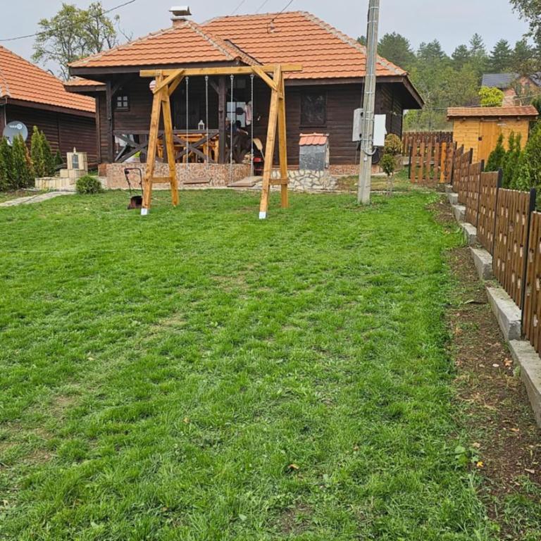 Zlatiborsko Srce 2 - Kuća sa 2 Spavaće Sobe - 42