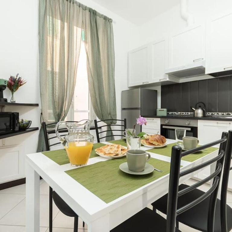 Casa Mary - 50 mt dal mare - centro storico - One-Bedroom Apartment - 17