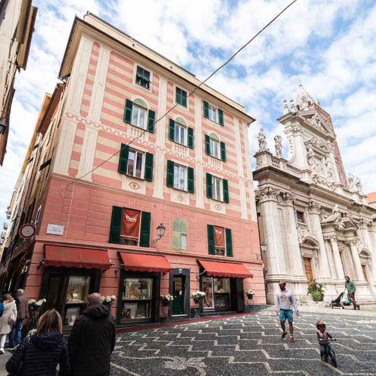 Casa Mary - 50 mt dal mare - centro storico - One-Bedroom Apartment - 3
