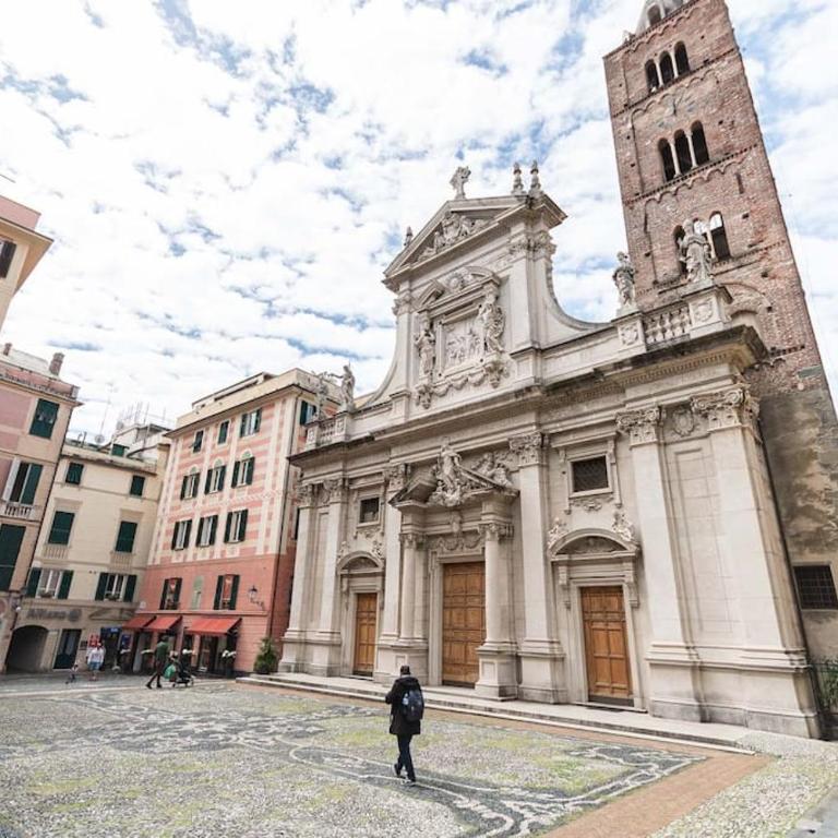 Casa Mary - 50 mt dal mare - centro storico - One-Bedroom Apartment - 4