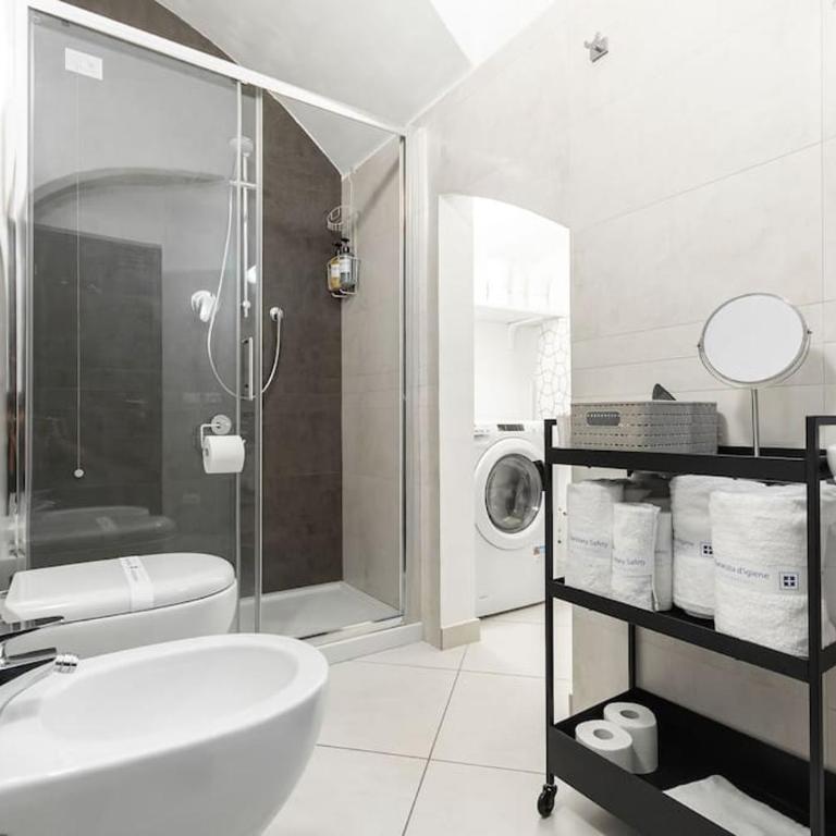 Casa Mary - 50 mt dal mare - centro storico - One-Bedroom Apartment - 12