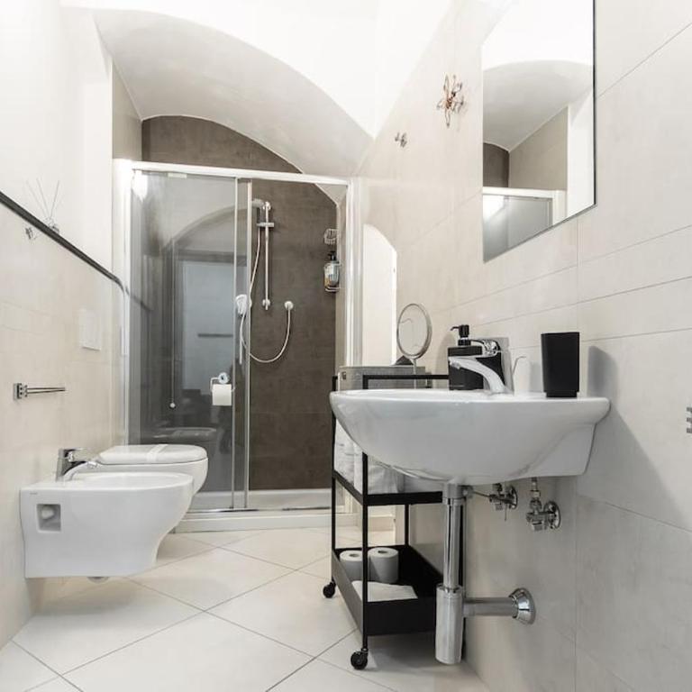 Casa Mary - 50 mt dal mare - centro storico - One-Bedroom Apartment - 13